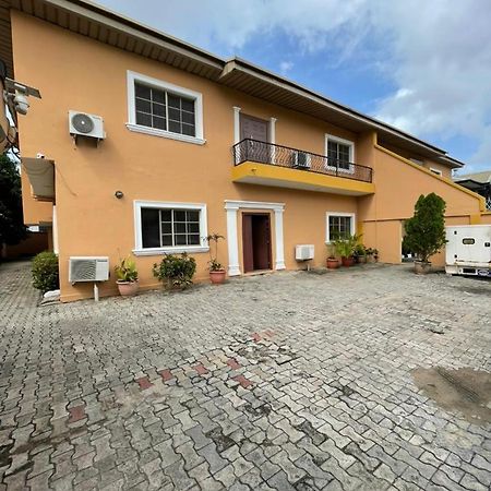 Vintage Homes Lekki Lagos Zewnętrze zdjęcie