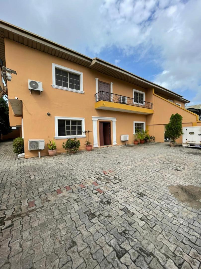Vintage Homes Lekki Lagos Zewnętrze zdjęcie