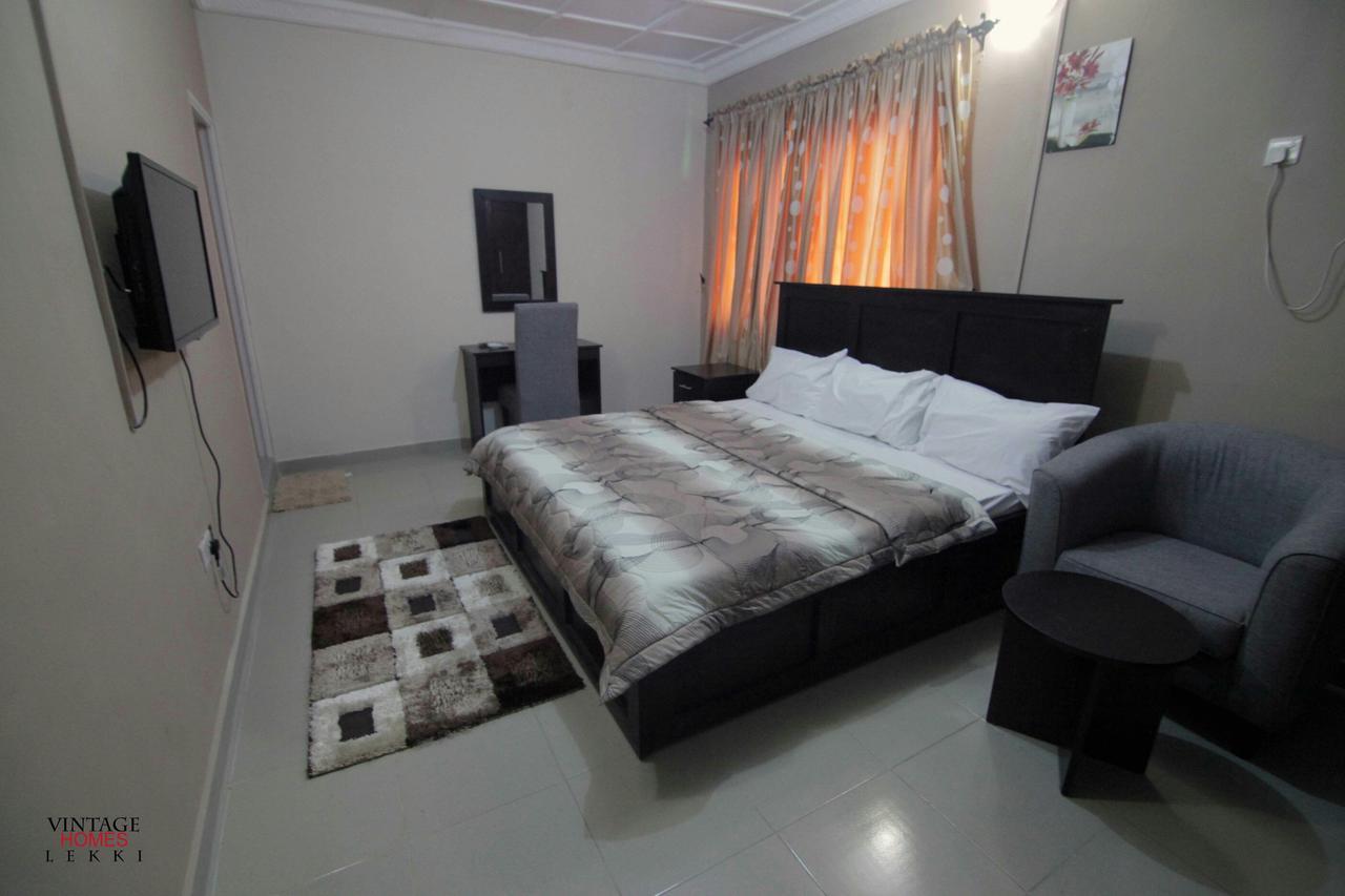 Vintage Homes Lekki Lagos Zewnętrze zdjęcie