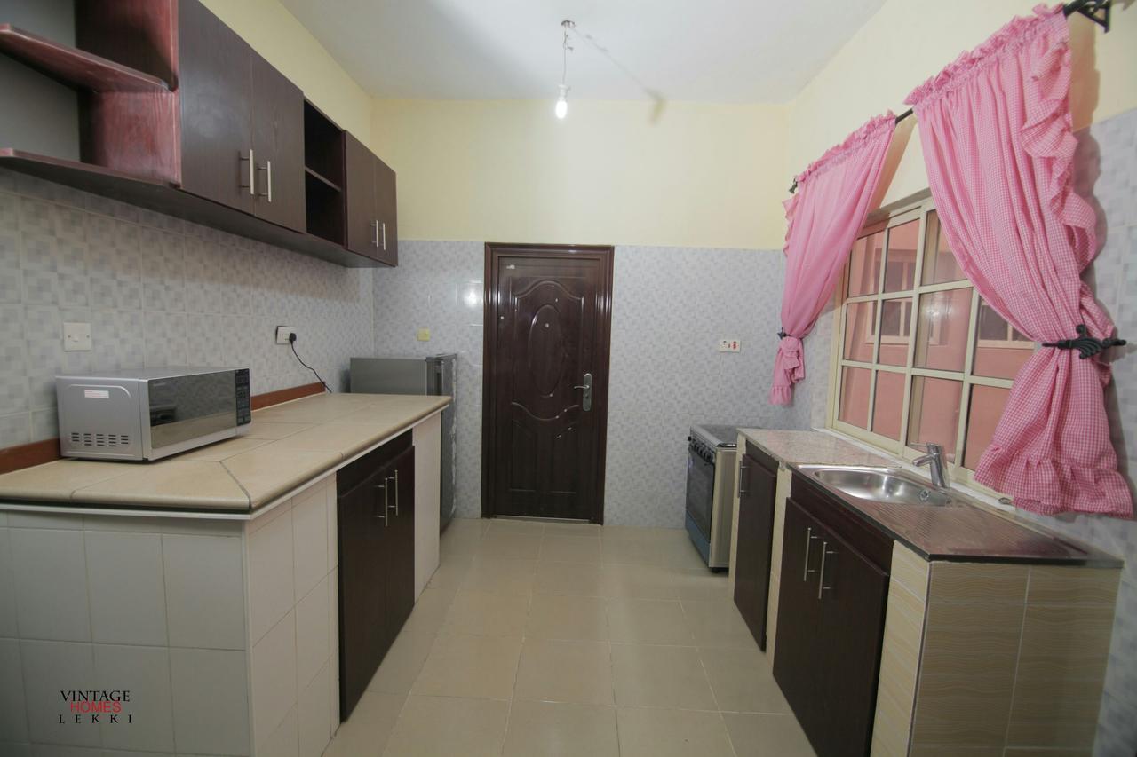 Vintage Homes Lekki Lagos Zewnętrze zdjęcie