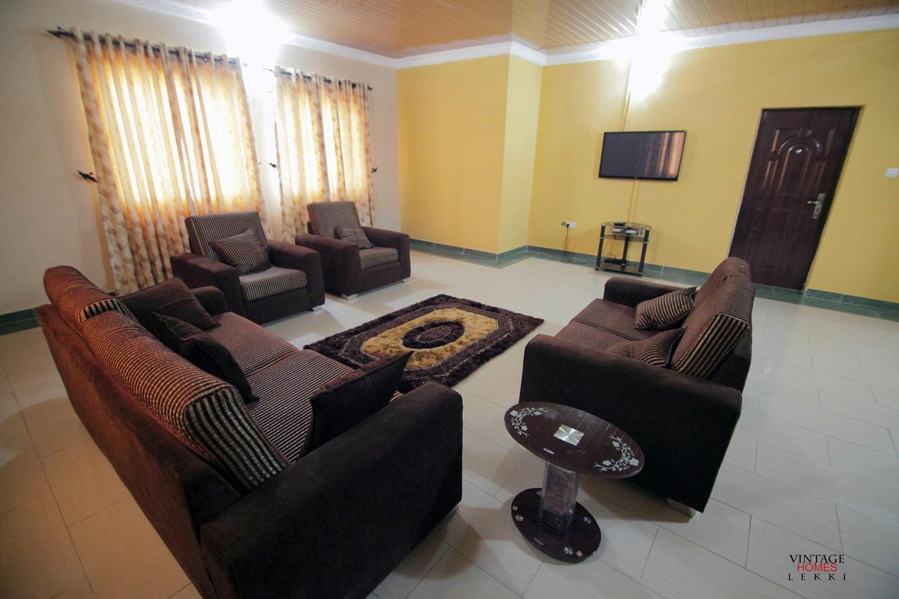 Vintage Homes Lekki Lagos Zewnętrze zdjęcie